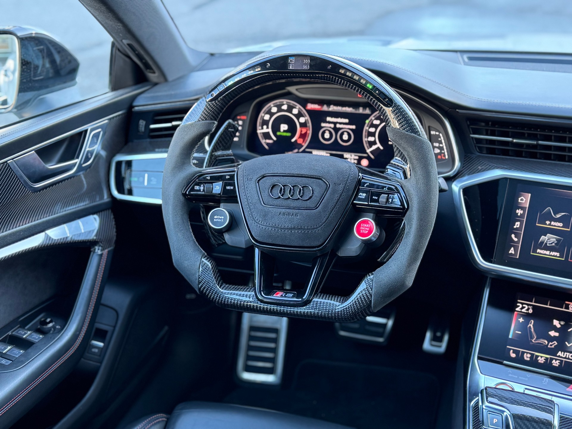 AUDI RS7 Sportback MHEV-image-15
