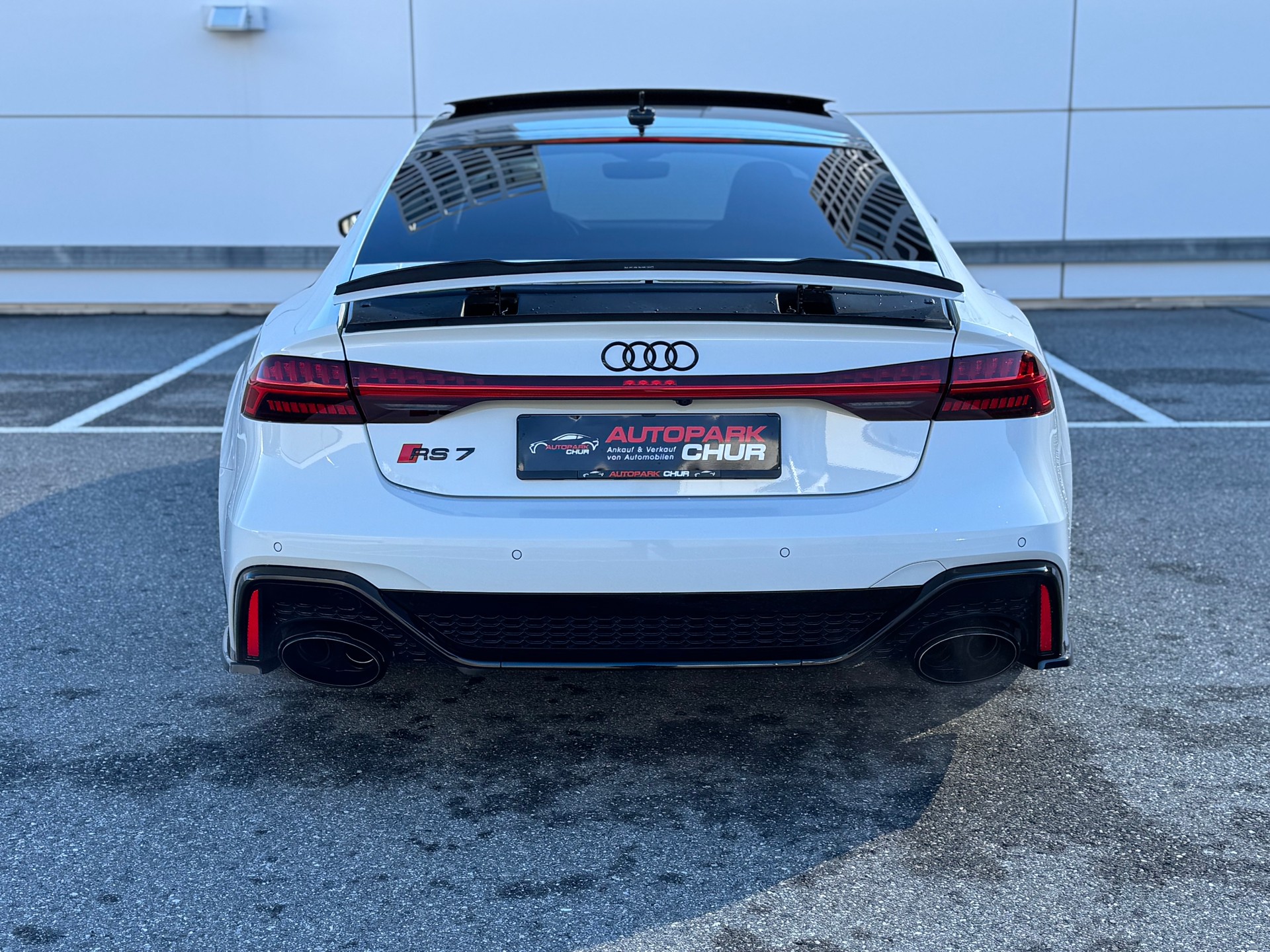 AUDI RS7 Sportback MHEV-image-3