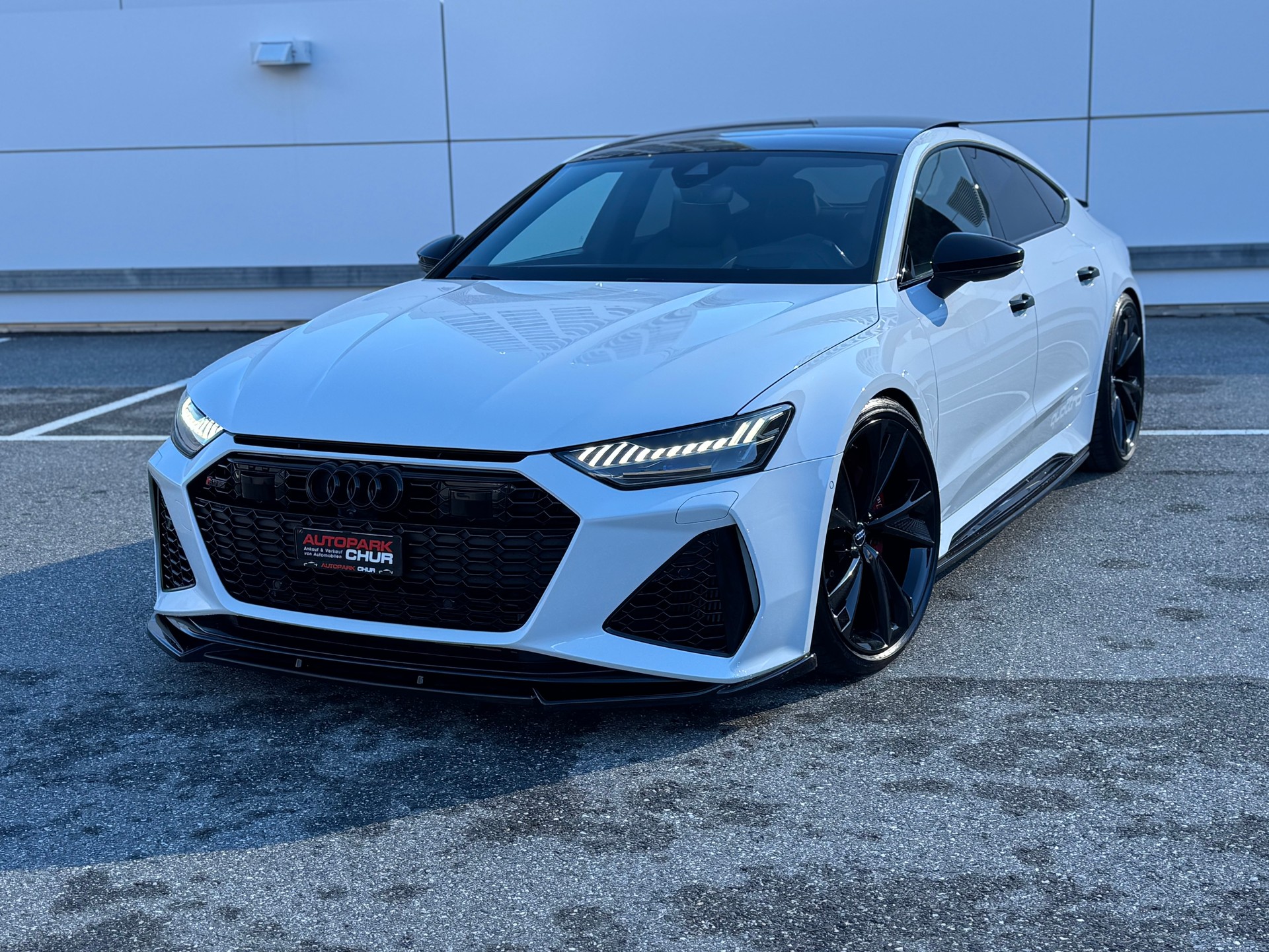 AUDI RS7 Sportback MHEV-image-0