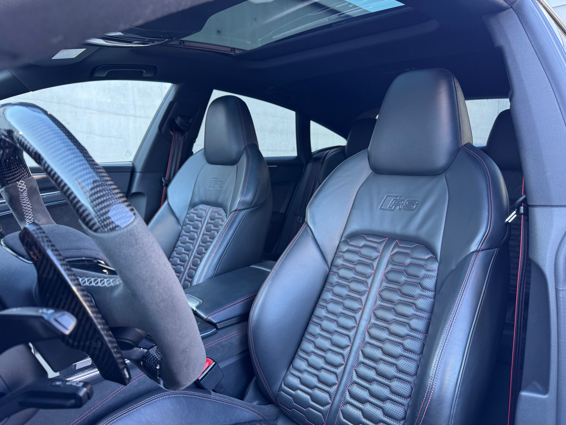 AUDI RS7 Sportback MHEV-image-12