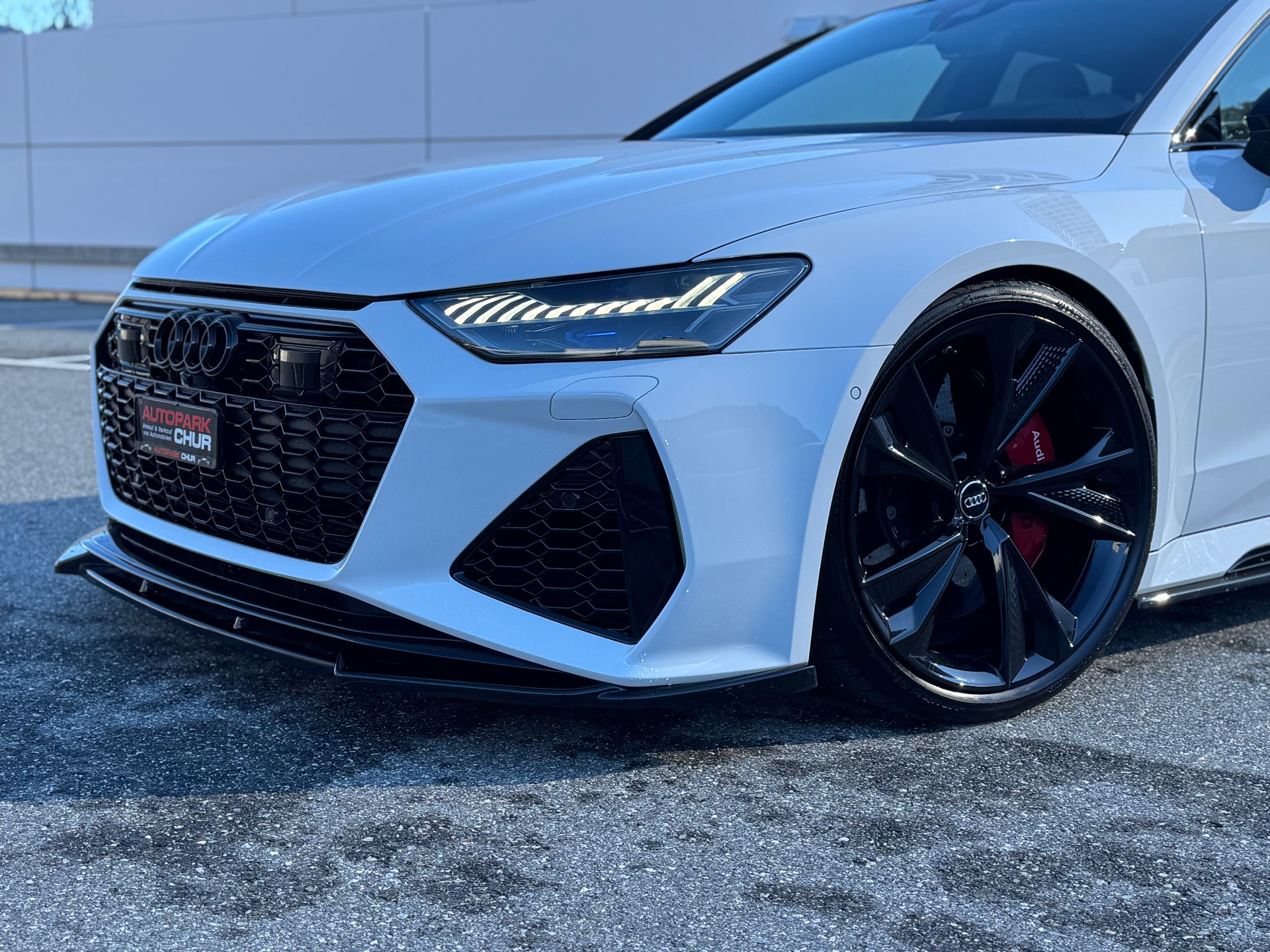 AUDI RS7 Sportback MHEV-image-7