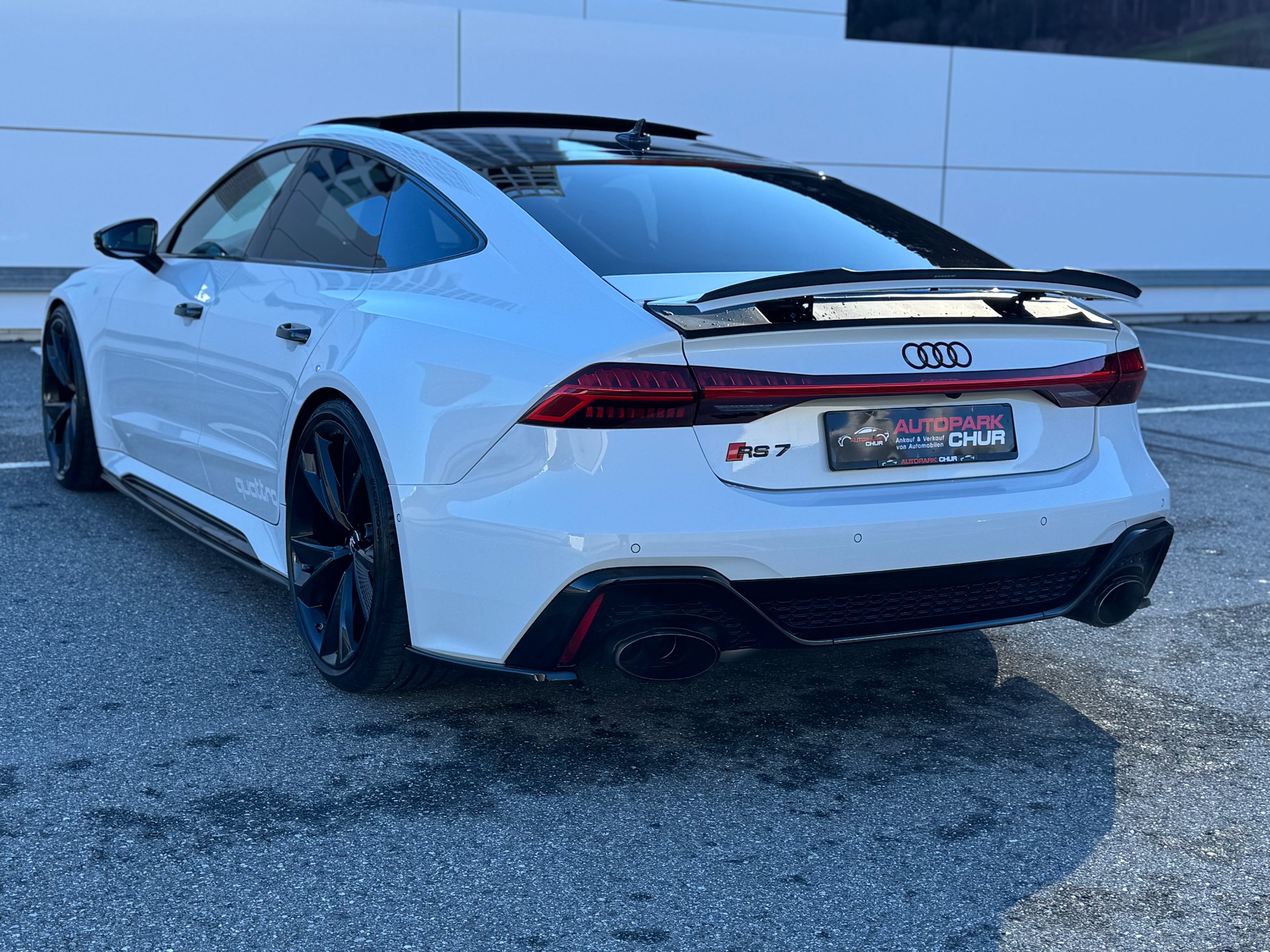 AUDI RS7 Sportback MHEV-image-2