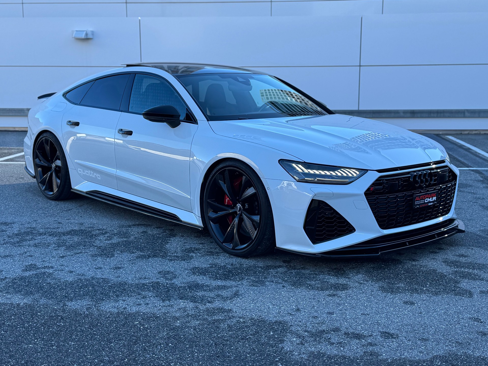 AUDI RS7 Sportback MHEV-image-5