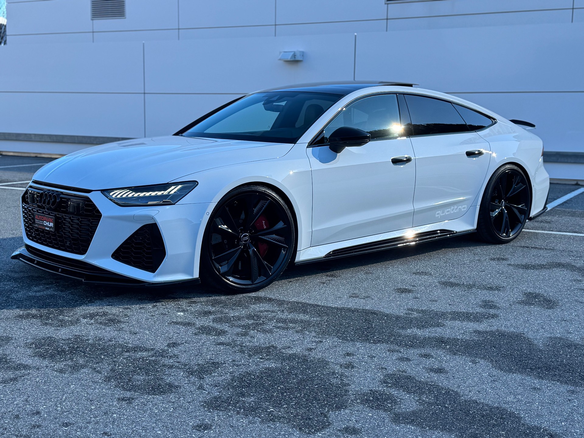 AUDI RS7 Sportback MHEV-image-1