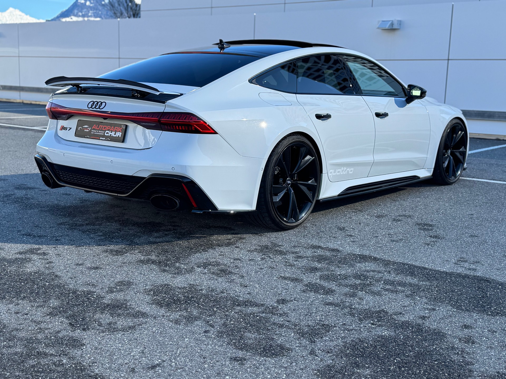 AUDI RS7 Sportback MHEV-image-4