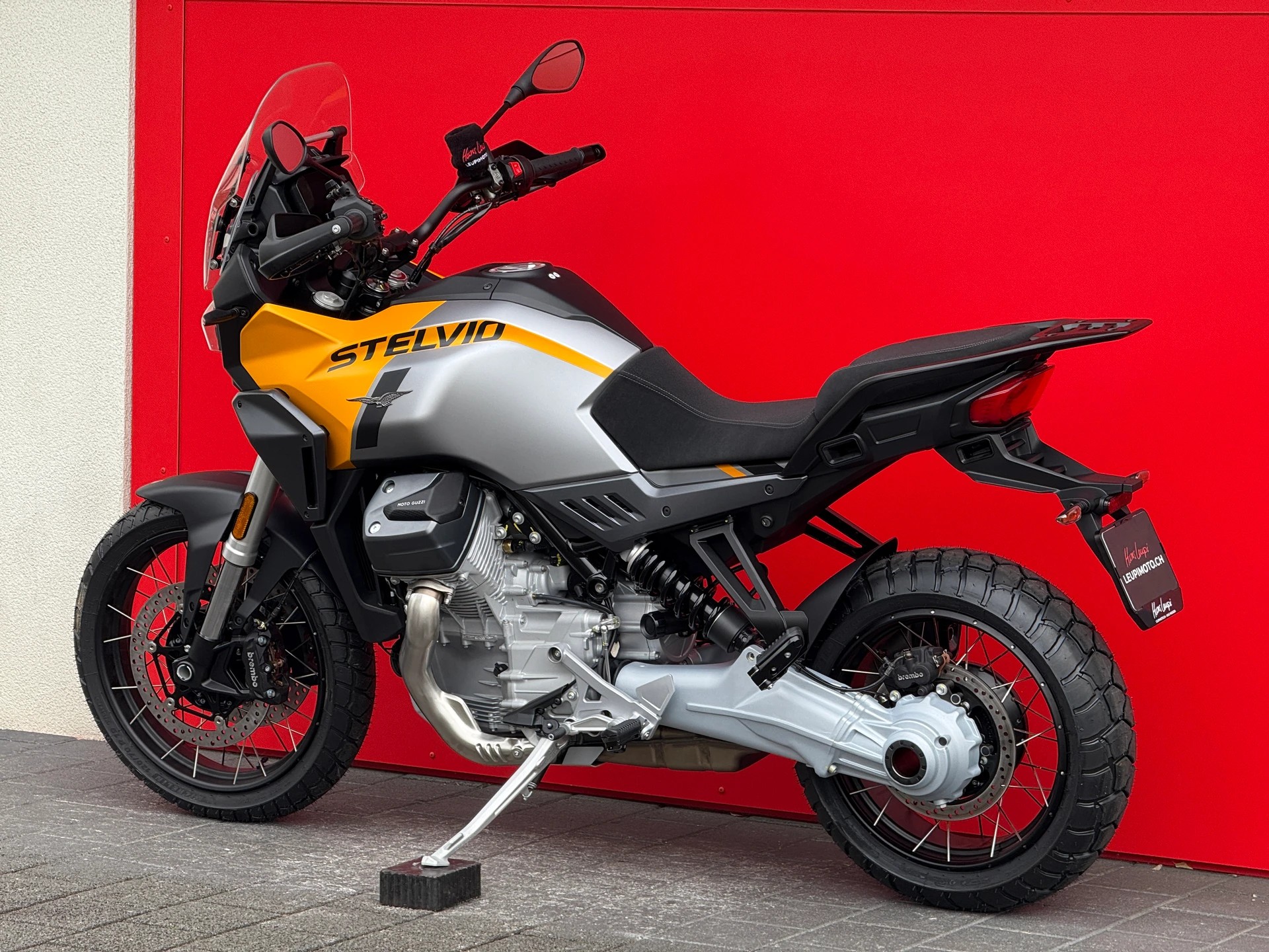 MOTO GUZZI Stelvio 1000 E5+-image-15