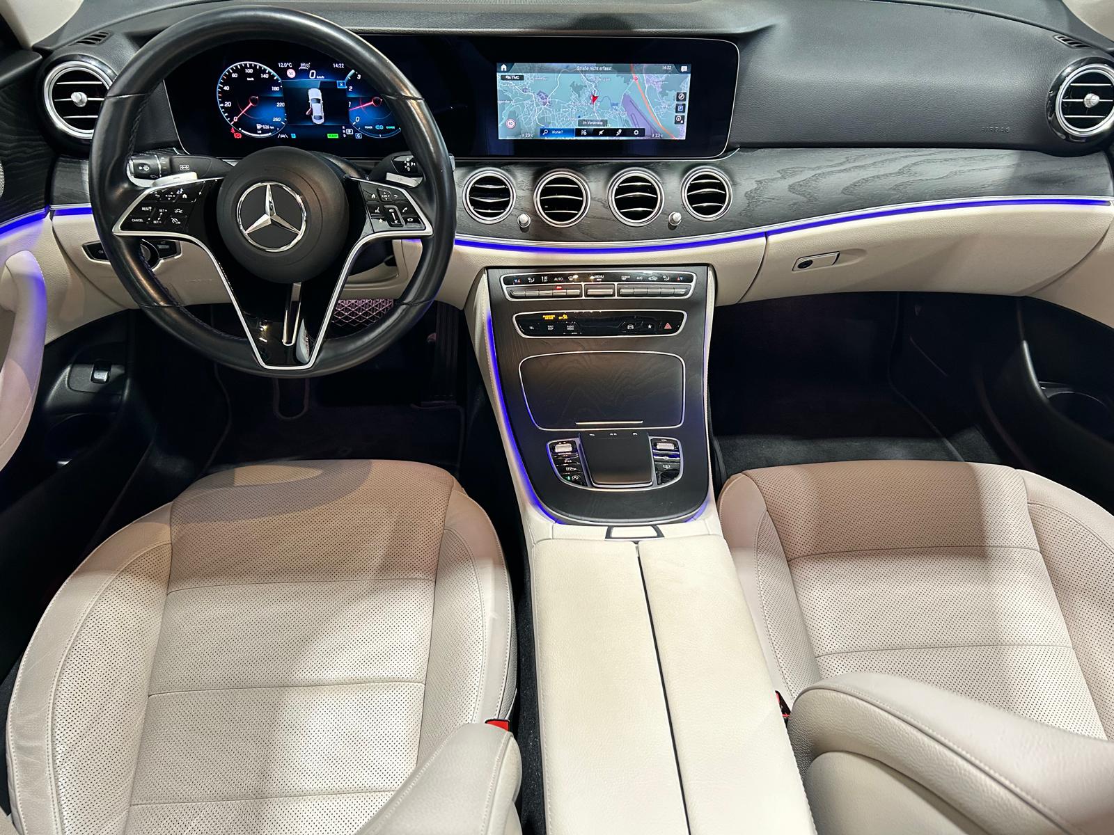 MERCEDES-BENZ E 200 Avantgarde 4matic-image-14