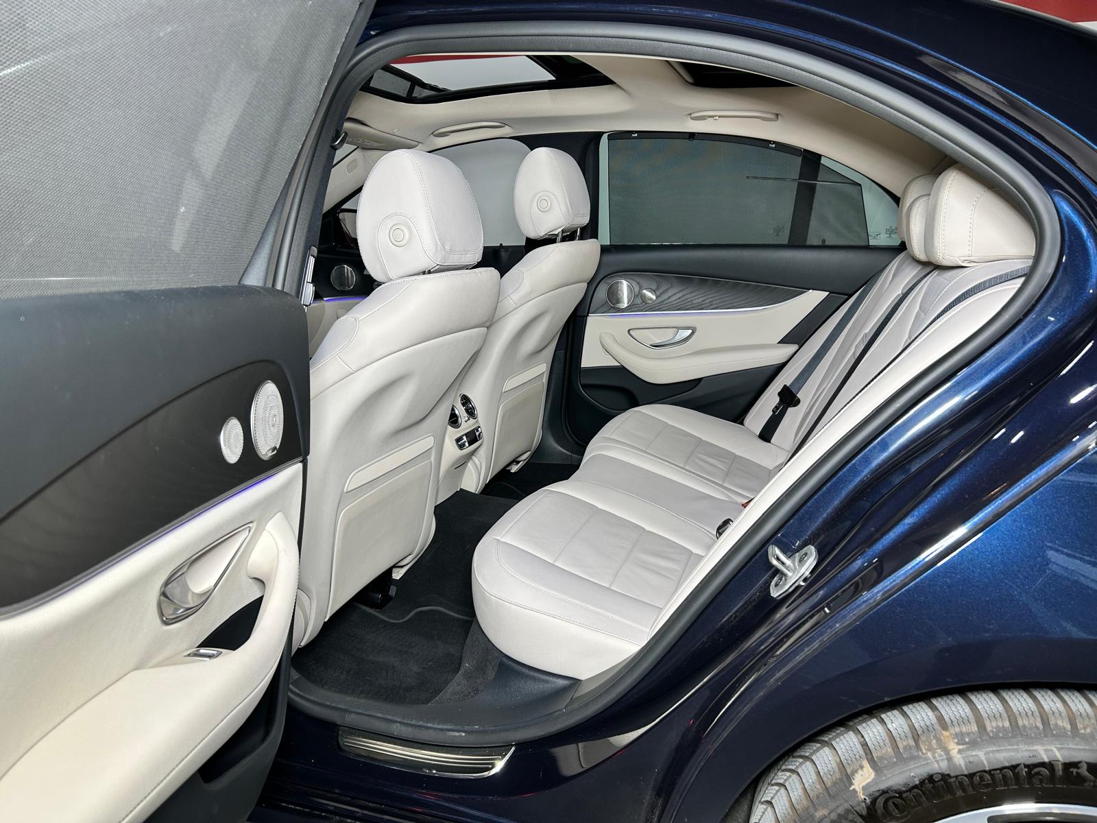 MERCEDES-BENZ E 200 Avantgarde 4matic-image-8