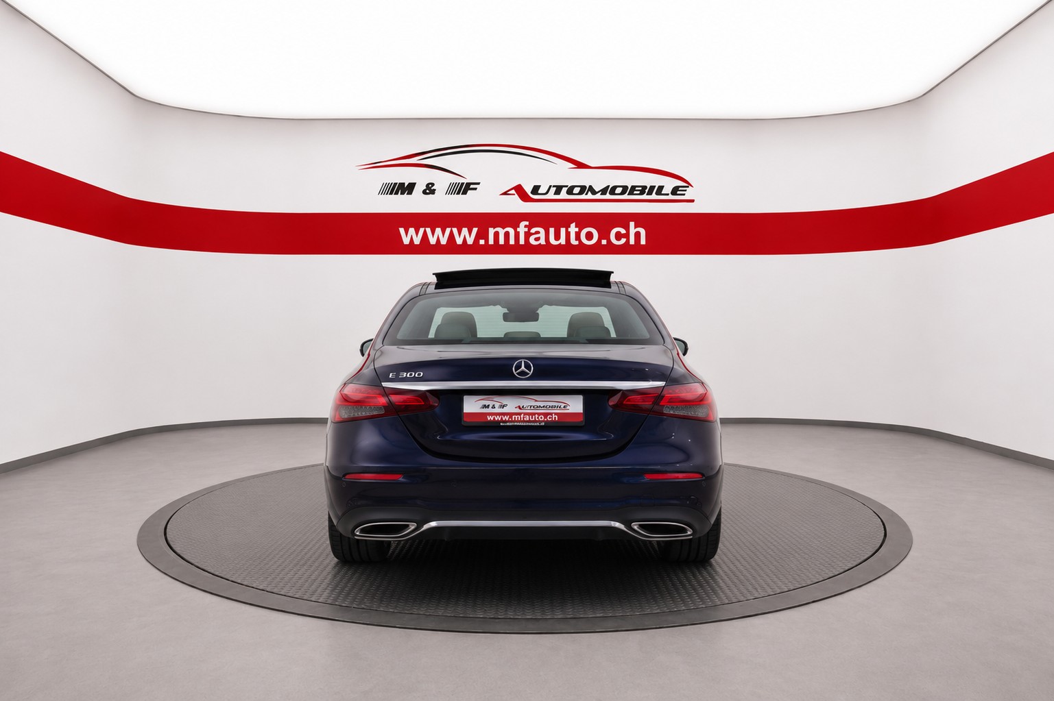 MERCEDES-BENZ E 200 Avantgarde 4matic-image-5
