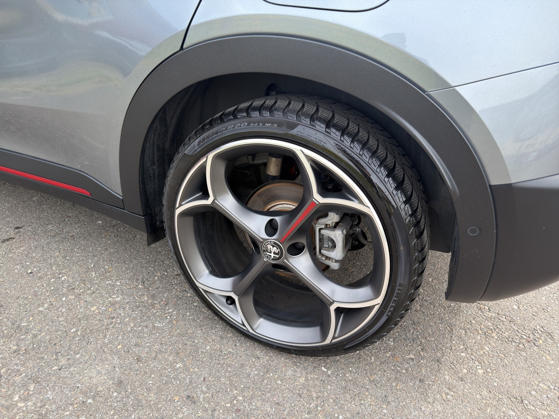ALFA ROMEO Junior Elettrica Veloce-image-29