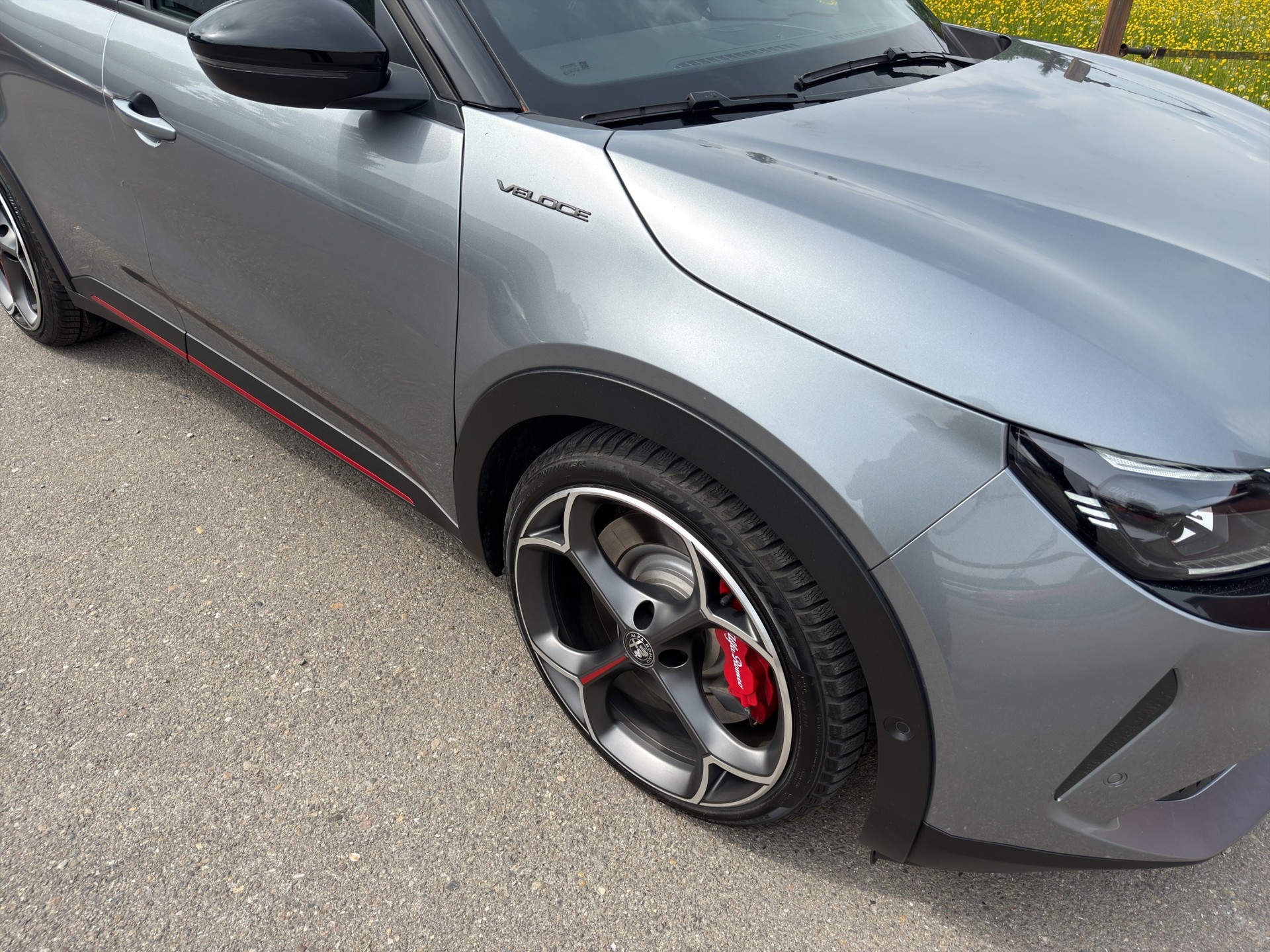 ALFA ROMEO Junior Elettrica Veloce-image-35