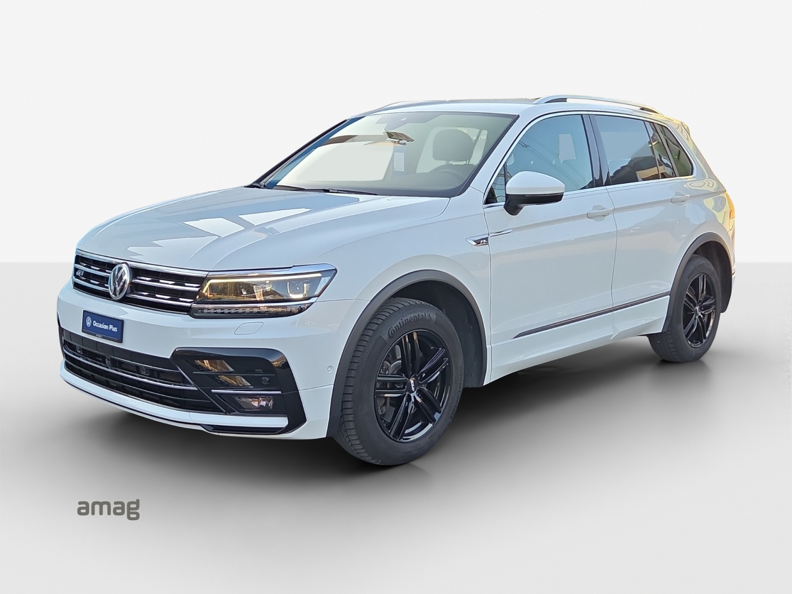 VW Tiguan 2.0 TDI SCR Highline 4Motion DSG-image-0