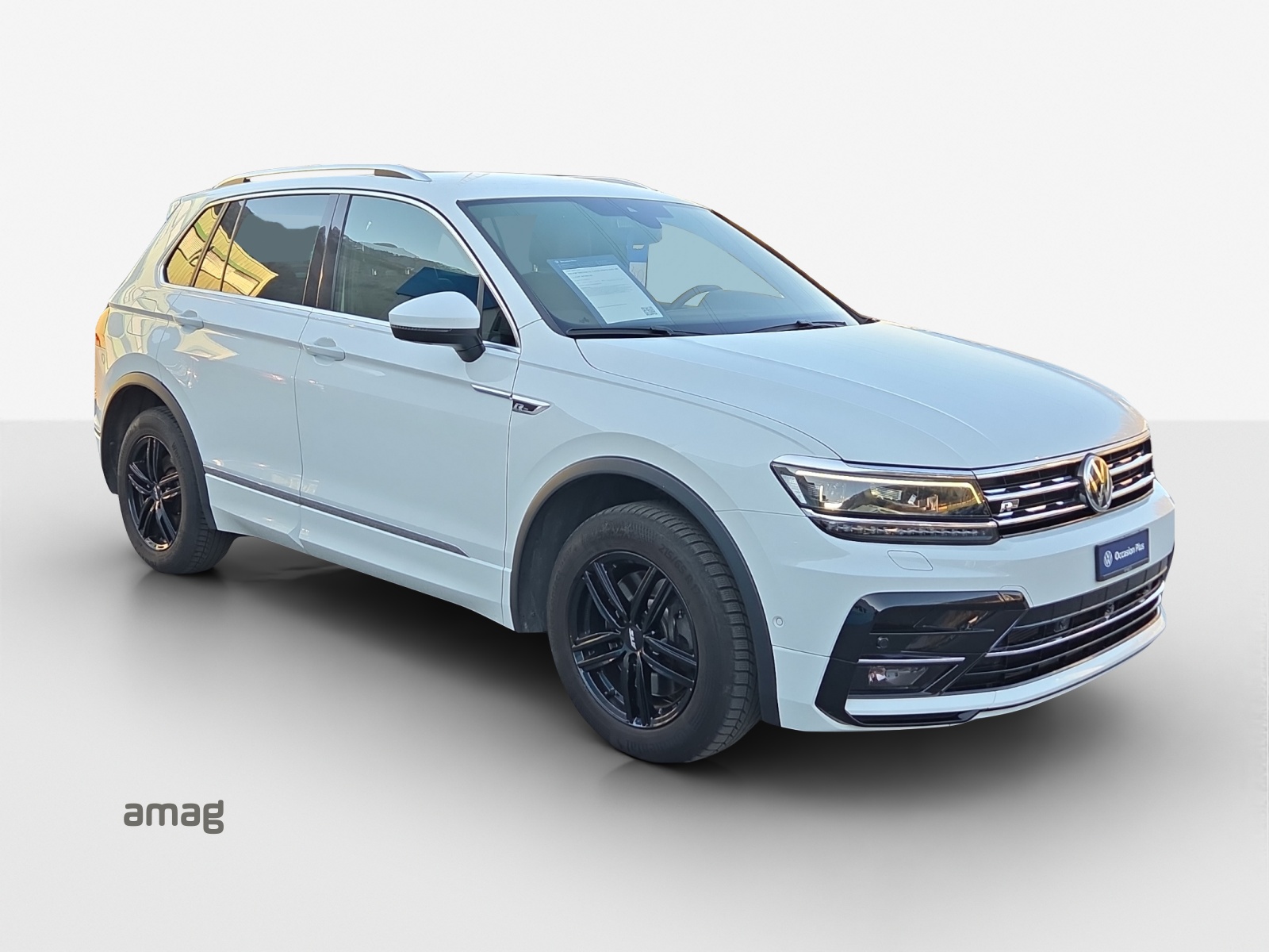VW Tiguan 2.0 TDI SCR Highline 4Motion DSG-image-5