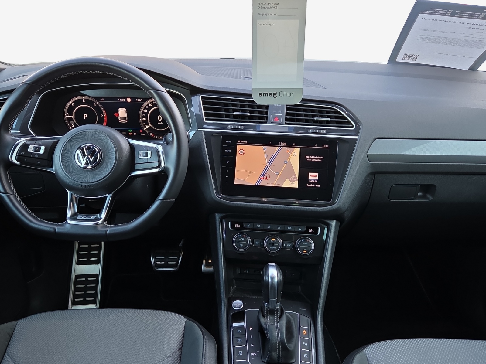 VW Tiguan 2.0 TDI SCR Highline 4Motion DSG-image-9