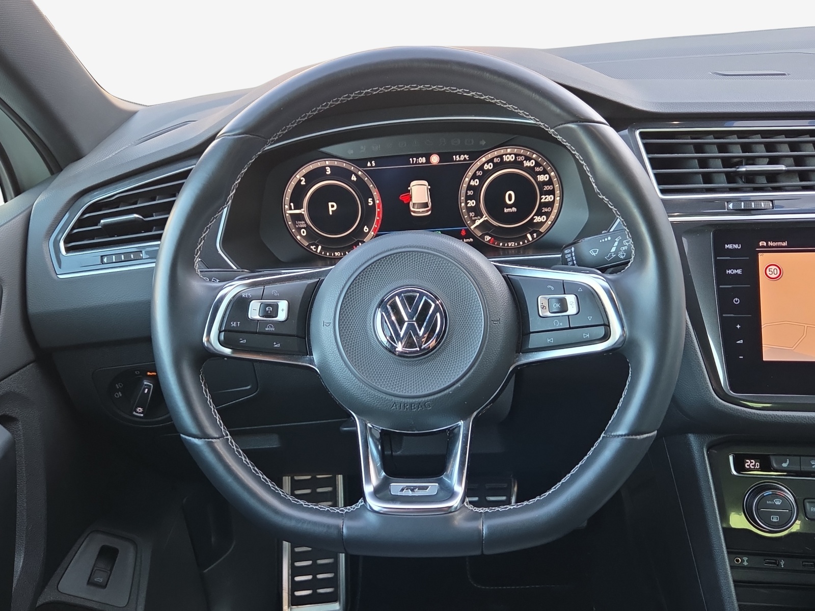 VW Tiguan 2.0 TDI SCR Highline 4Motion DSG-image-7