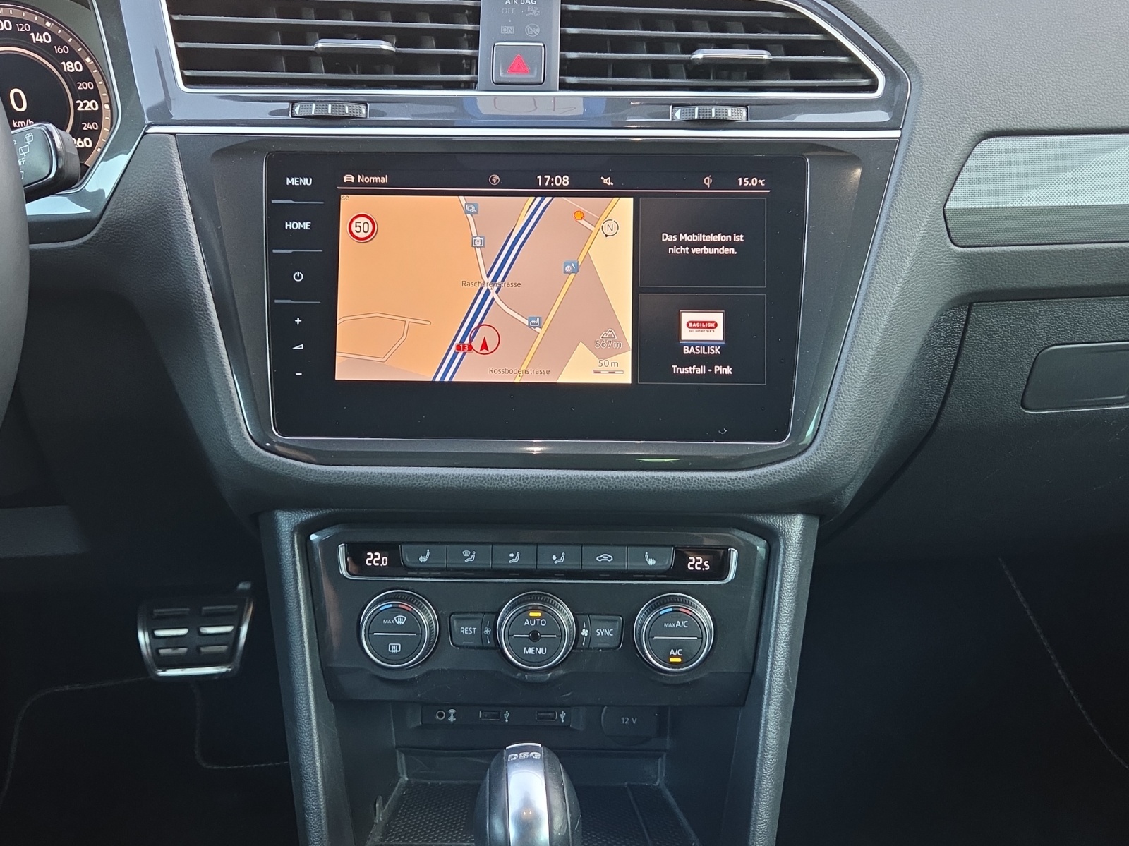 VW Tiguan 2.0 TDI SCR Highline 4Motion DSG-image-8