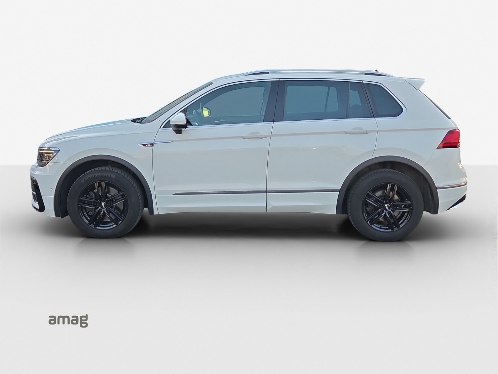 VW Tiguan 2.0 TDI SCR Highline 4Motion DSG-image-1