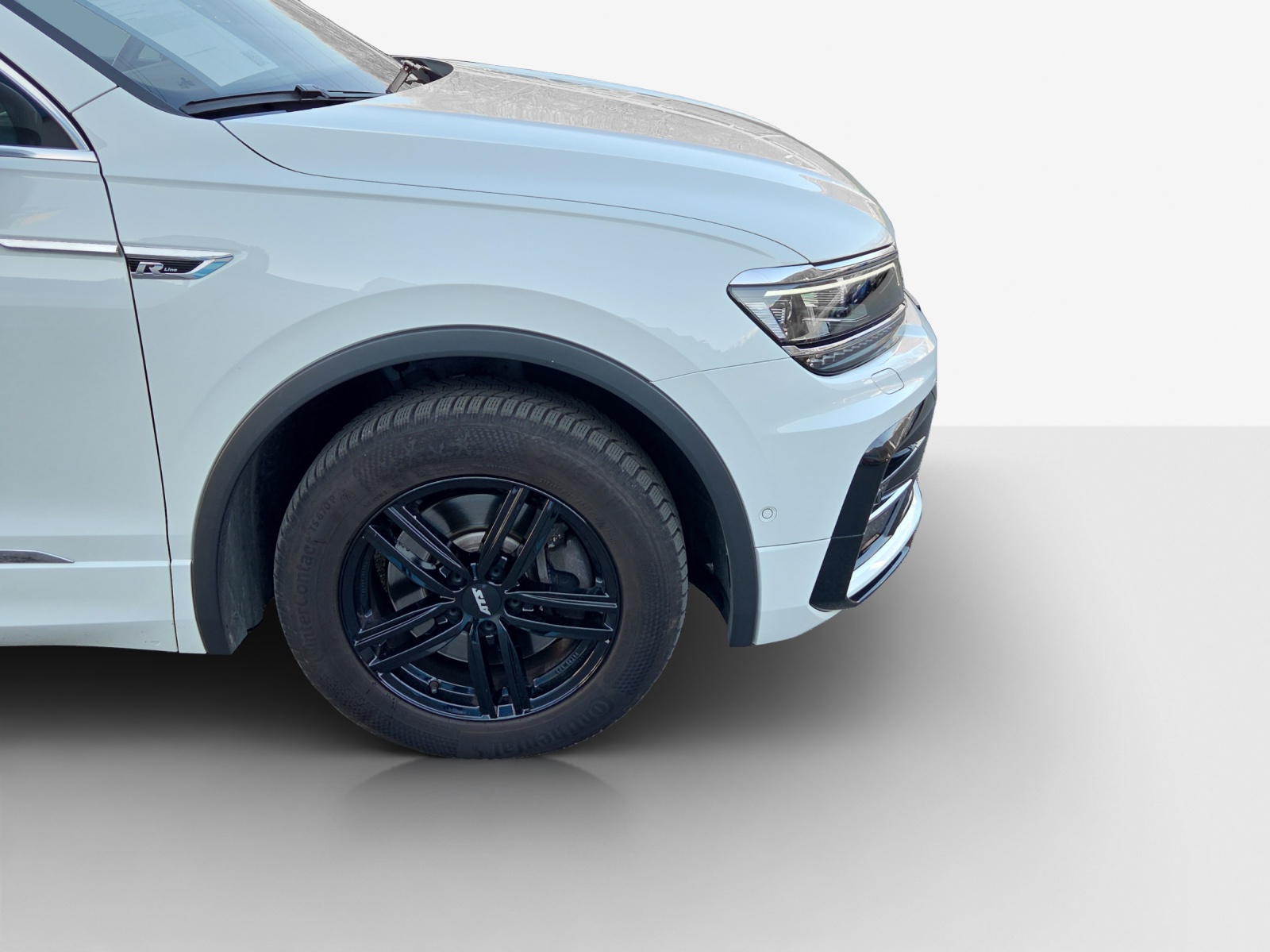 VW Tiguan 2.0 TDI SCR Highline 4Motion DSG-image-14