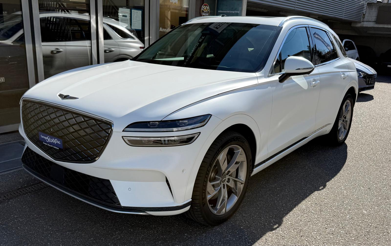 GENESIS GV70 Dual Motor Sport AWD-image-0