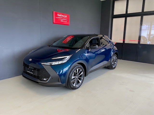 TOYOTA C-HR 2.0 HEV Swiss Edition 4x4-image-0