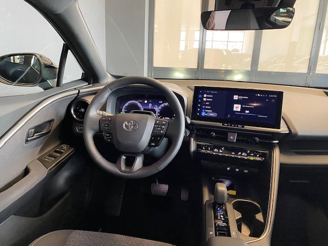 TOYOTA C-HR 2.0 HEV Swiss Edition 4x4-image-9