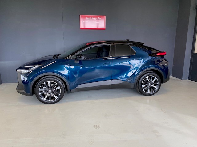 TOYOTA C-HR 2.0 HEV Swiss Edition 4x4-image-2