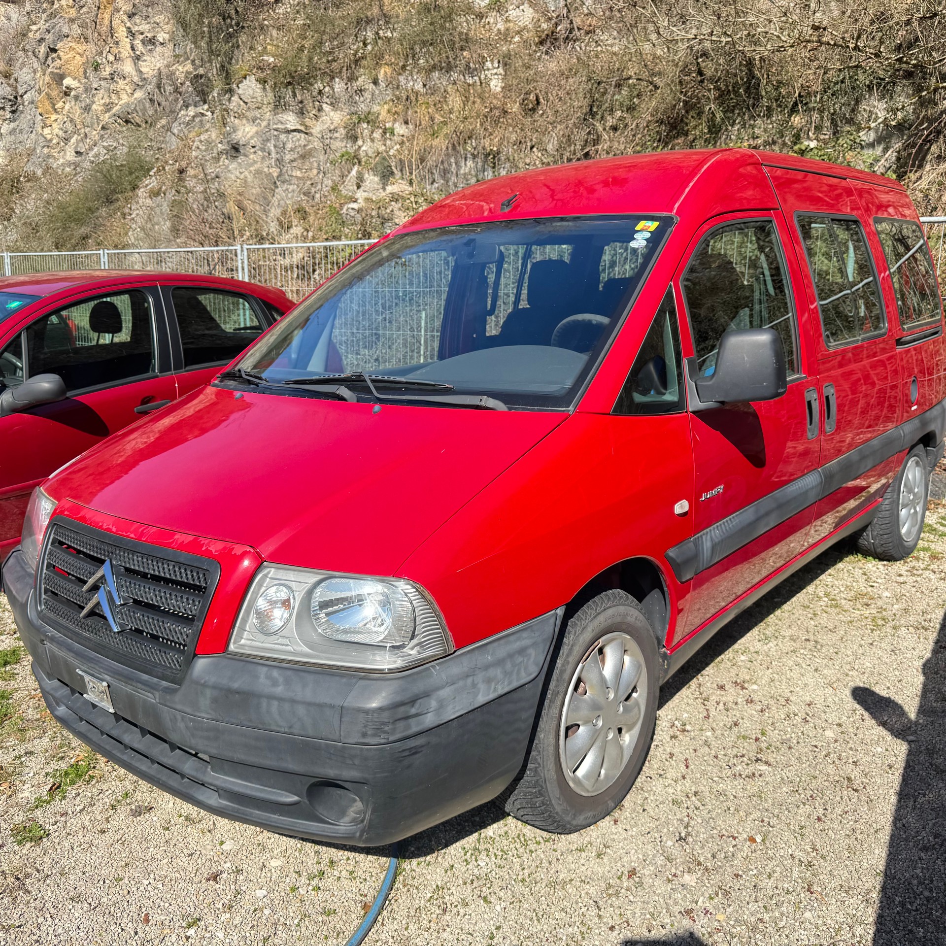 CITROEN Jumpy 2.0 HDI-110 Confort-image-1