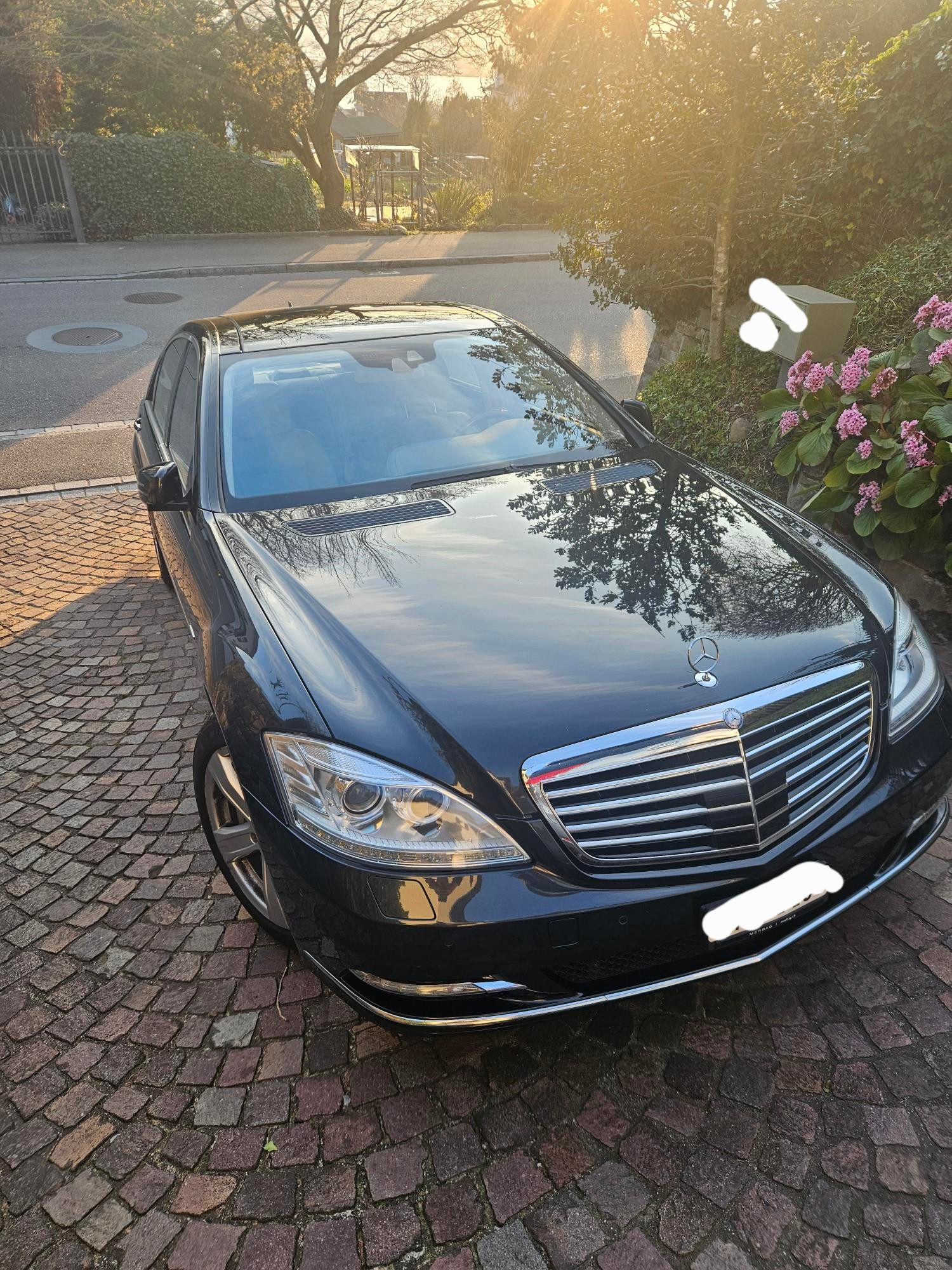MERCEDES-BENZ S 500 L BlueEfficiency SS 4Matic 7G-Tronic-image-0