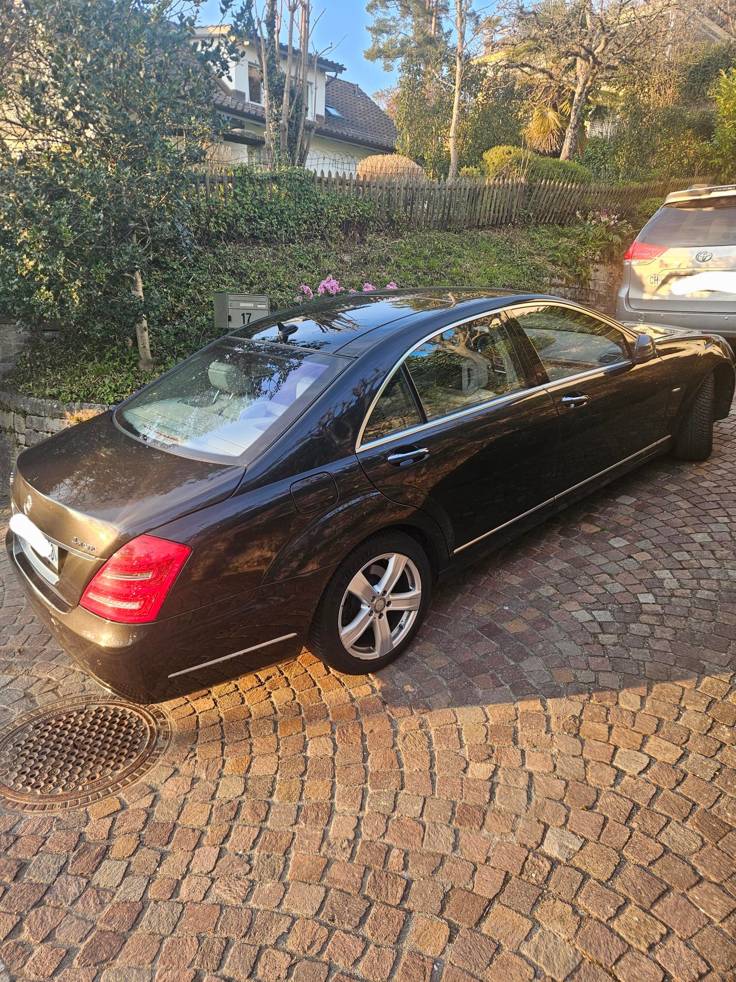 MERCEDES-BENZ S 500 L BlueEfficiency SS 4Matic 7G-Tronic-image-1
