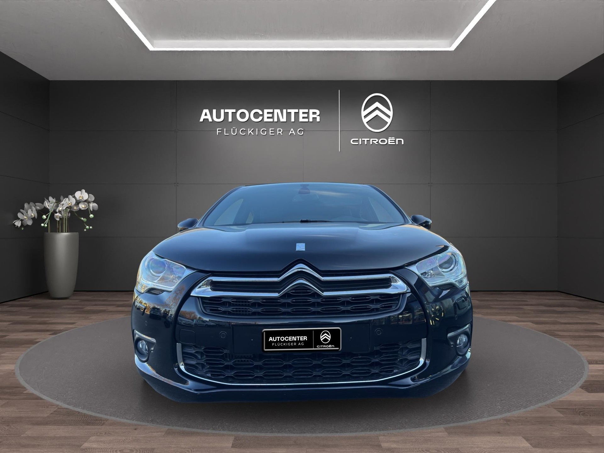 DS AUTOMOBILES 4 1.2 PureTech So Chic-image-6