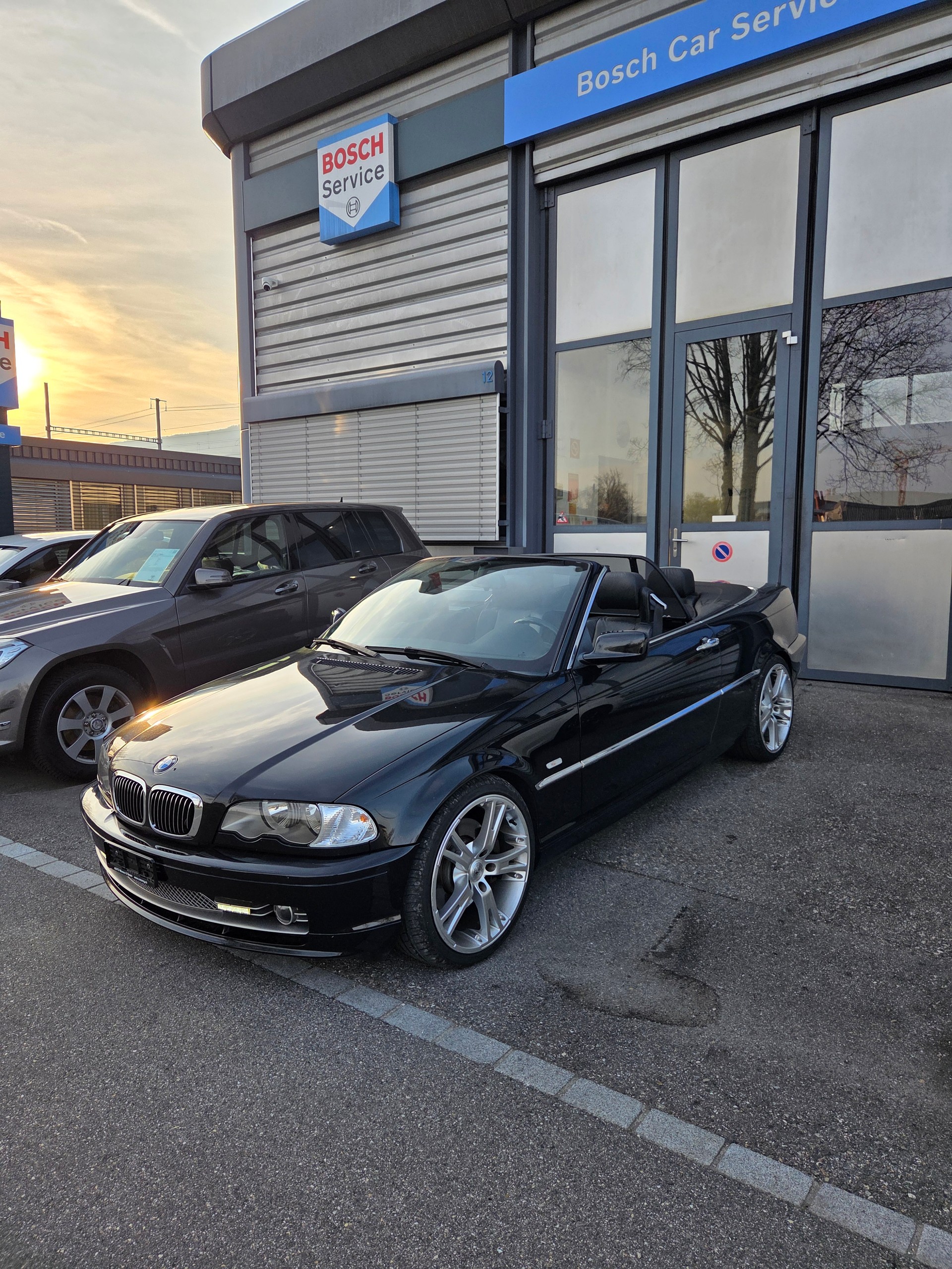 BMW 330Ci Cabriolet