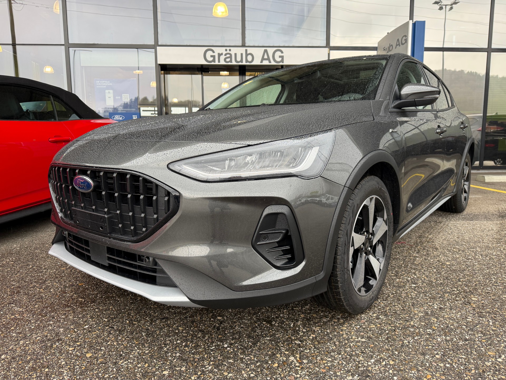 FORD Focus 1.0 MHEV Active X Automat-image-0