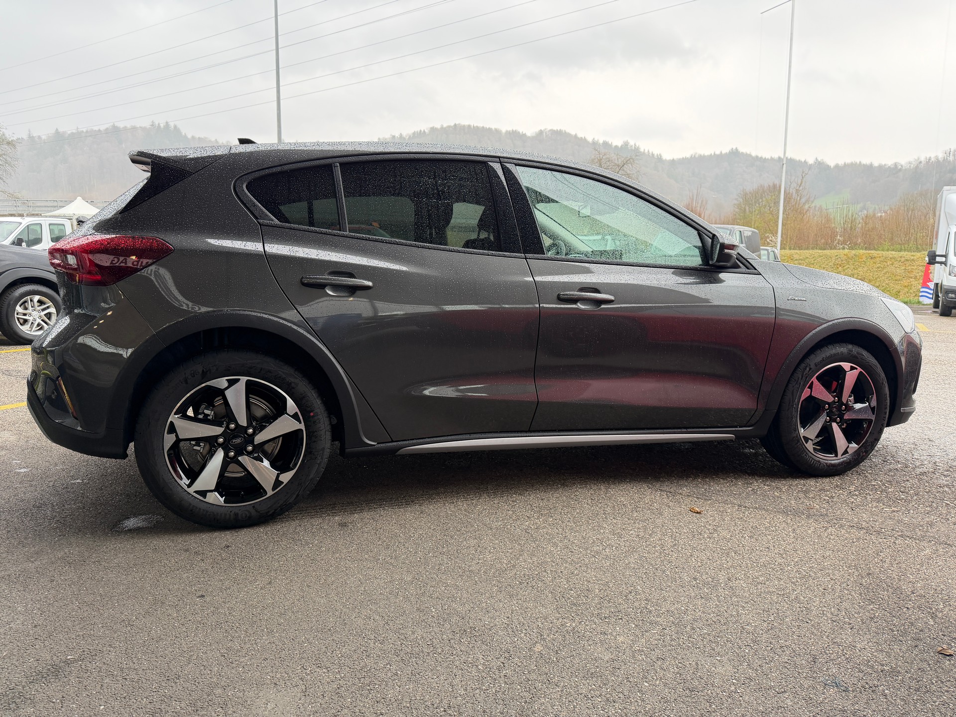 FORD Focus 1.0 MHEV Active X Automat-image-3
