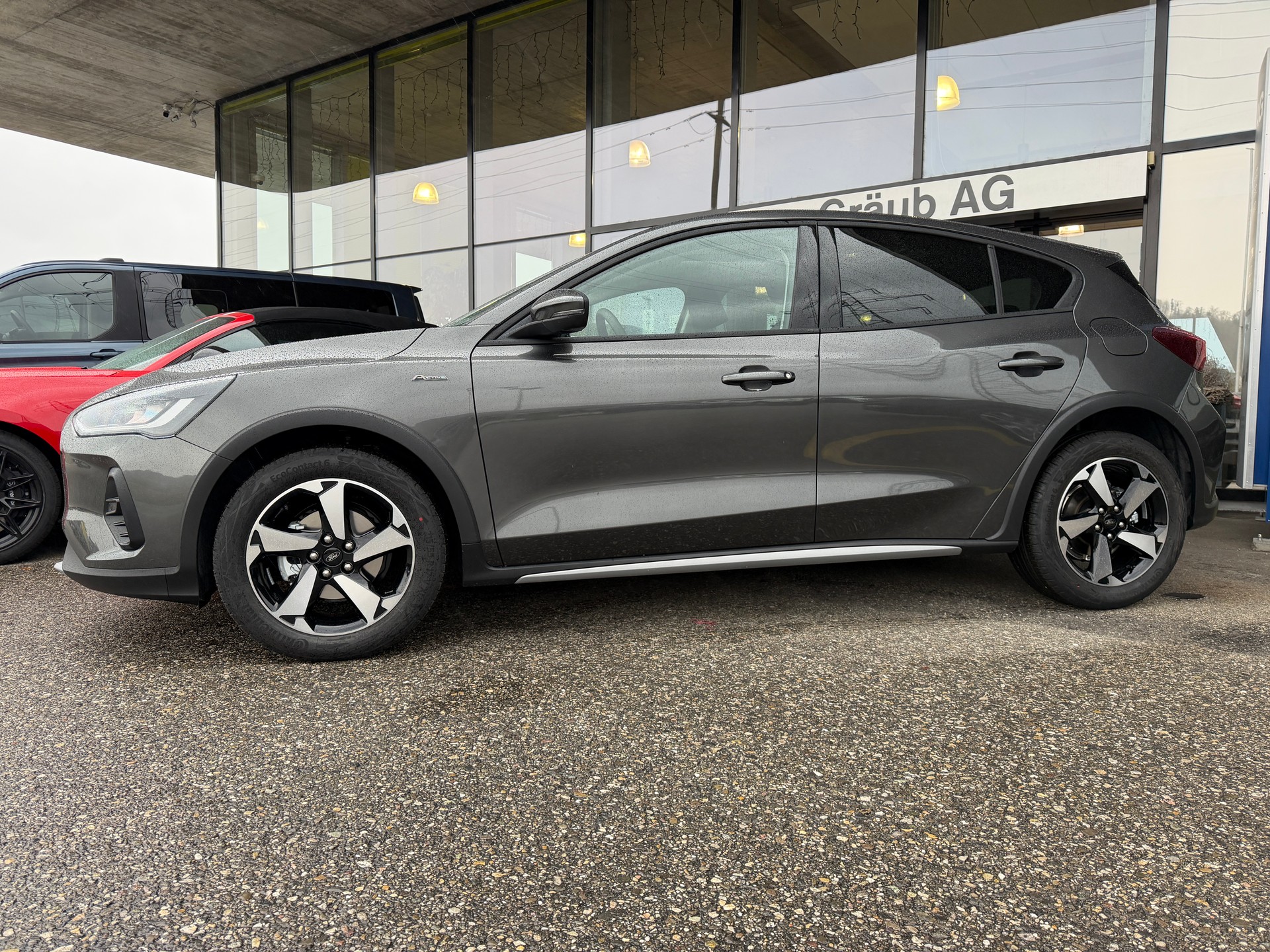 FORD Focus 1.0 MHEV Active X Automat-image-6