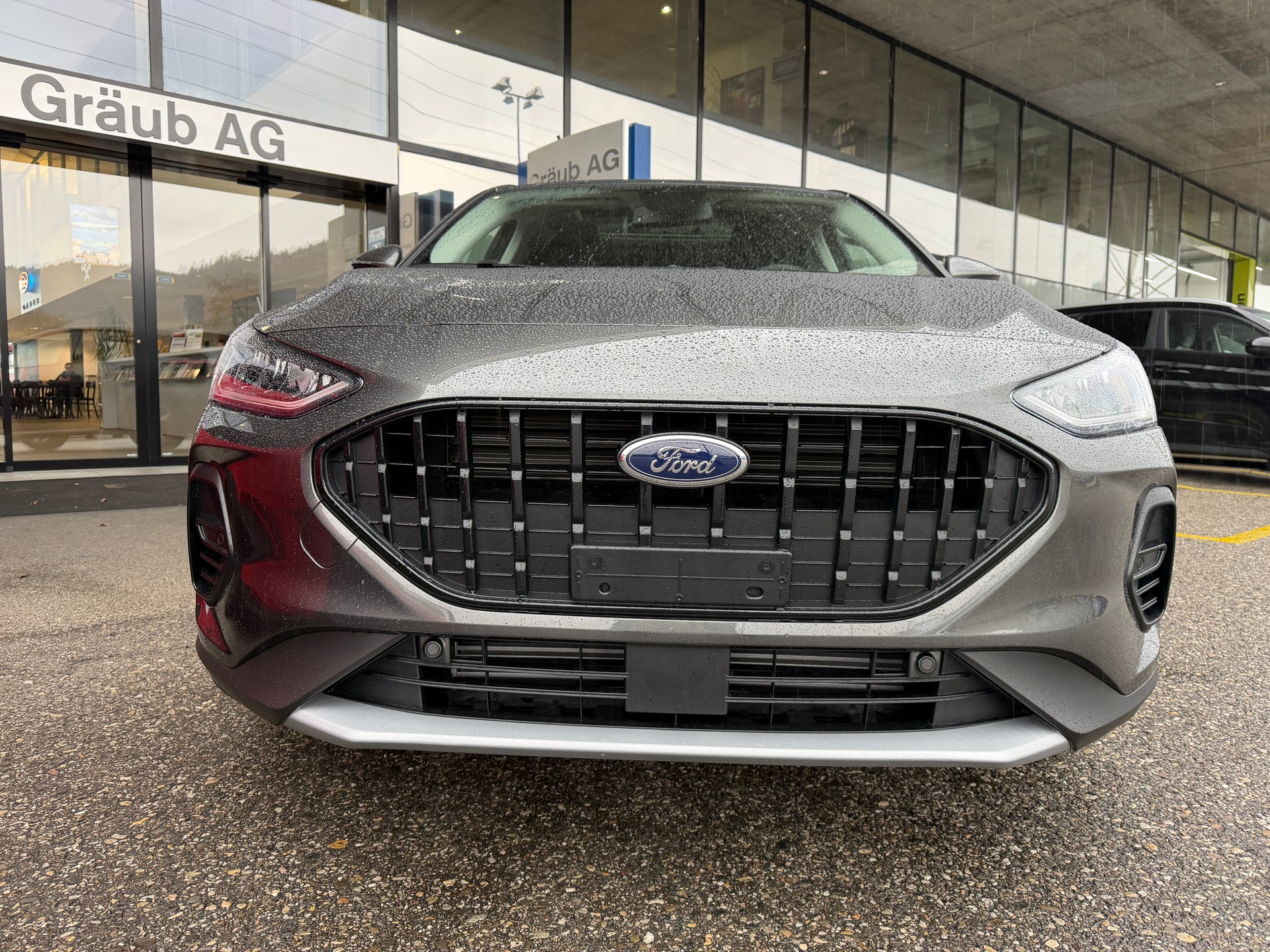 FORD Focus 1.0 MHEV Active X Automat-image-1
