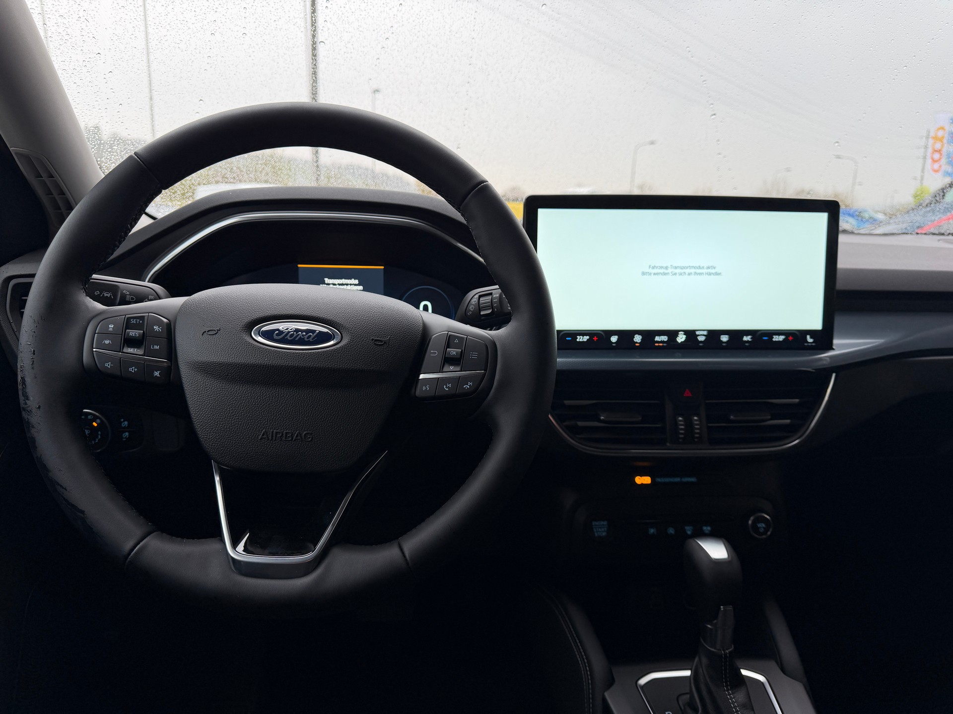 FORD Focus 1.0 MHEV Active X Automat-image-7