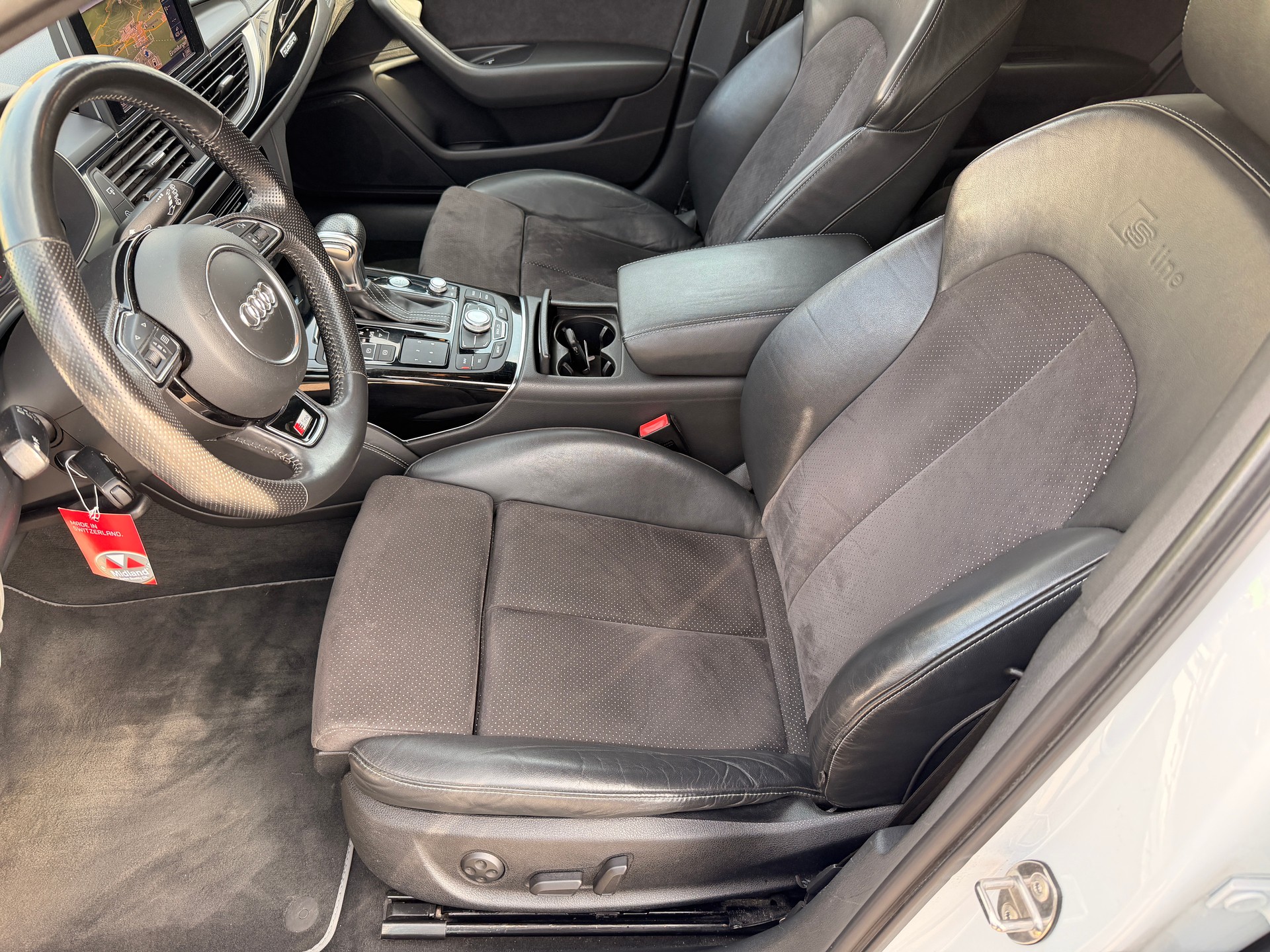 AUDI A6 Avant 3.0 TFSI V6 quattro S-tronic-image-6