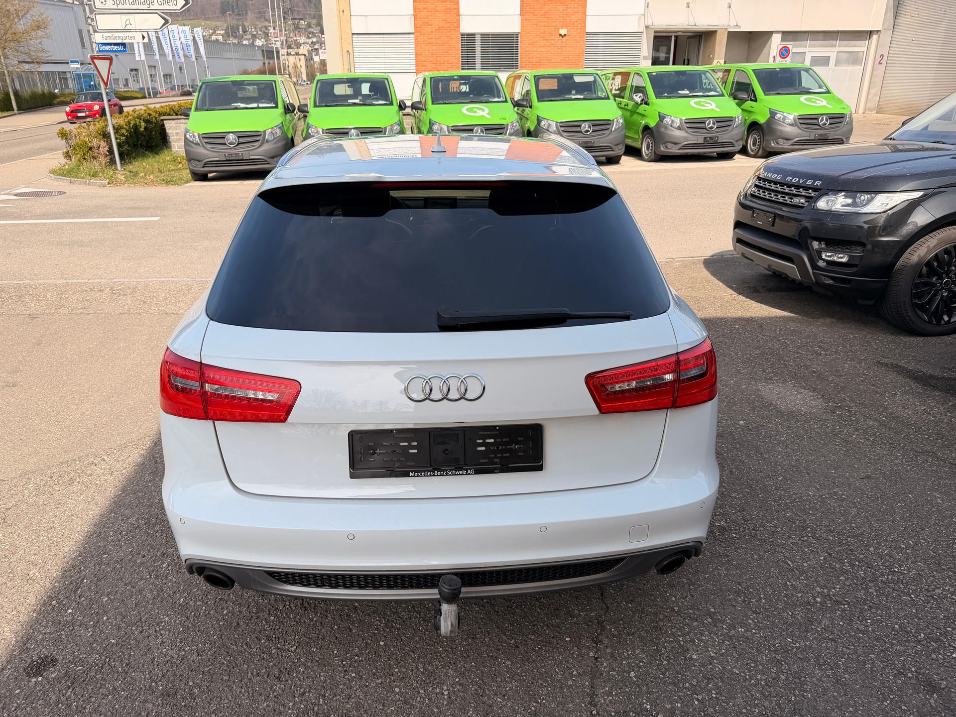 AUDI A6 Avant 3.0 TFSI V6 quattro S-tronic-image-3