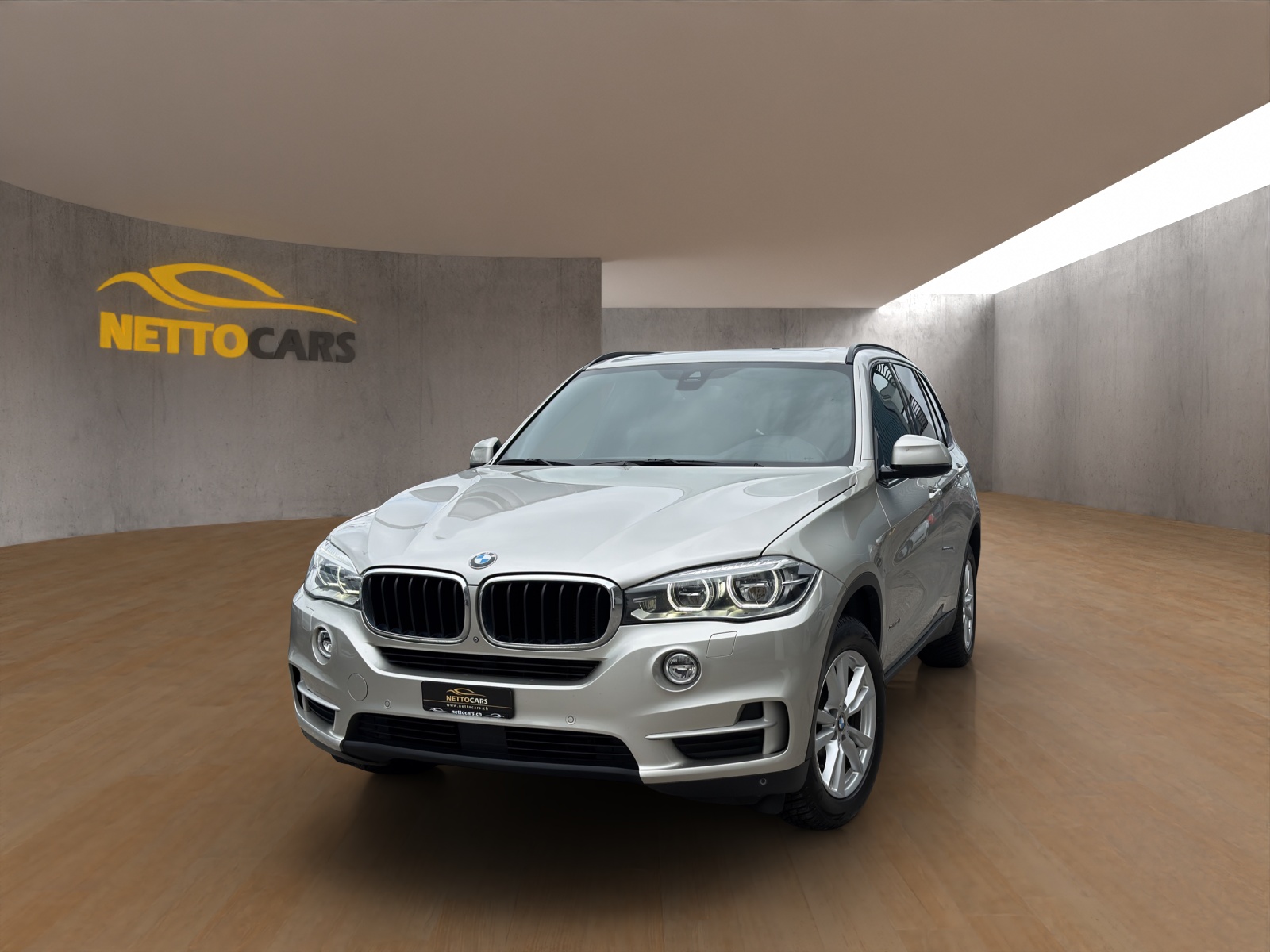 BMW X5 xDrive 30d Steptronic