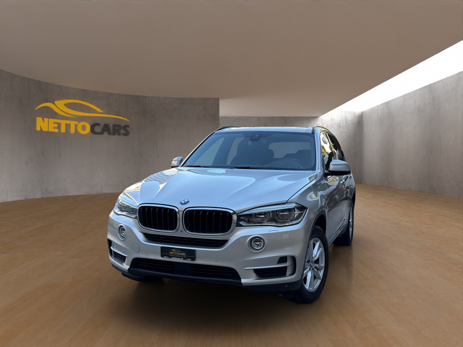 BMW X5 xDrive 30d Steptronic-image-0