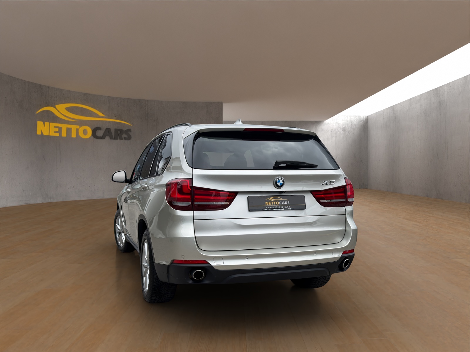 BMW X5 xDrive 30d Steptronic-showroom-element-1