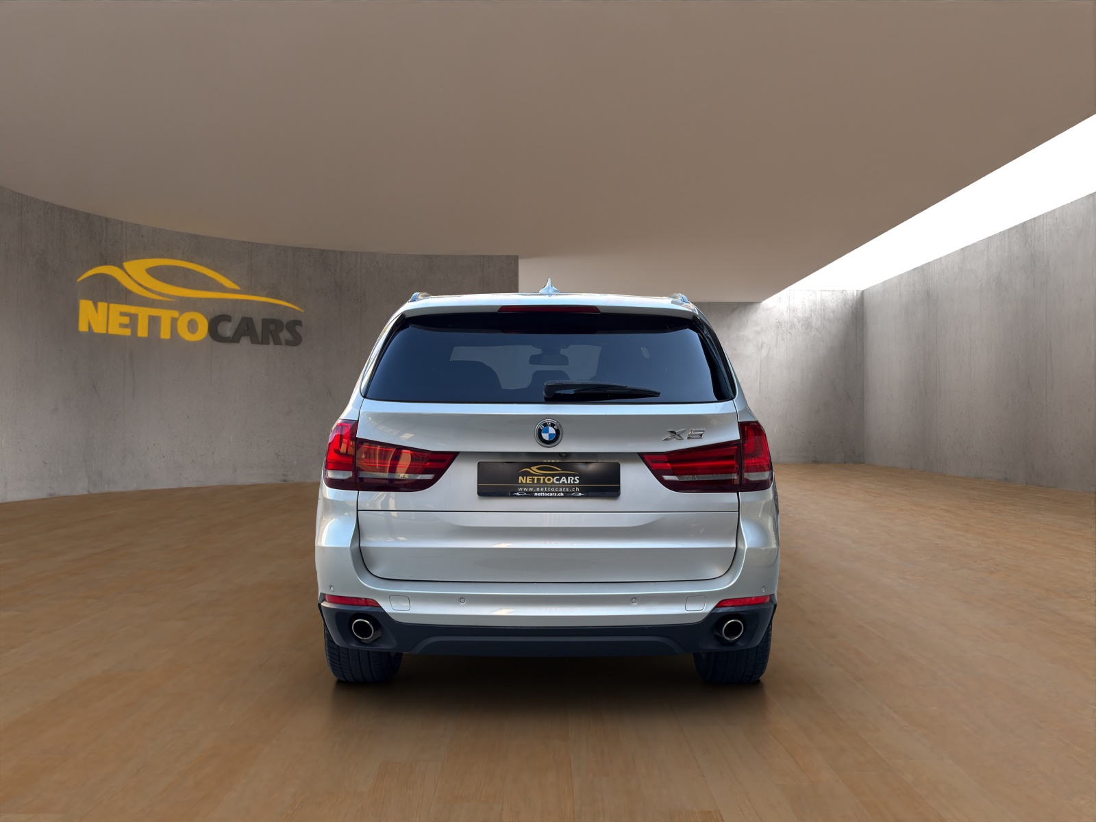 BMW X5 xDrive 30d Steptronic-image-3