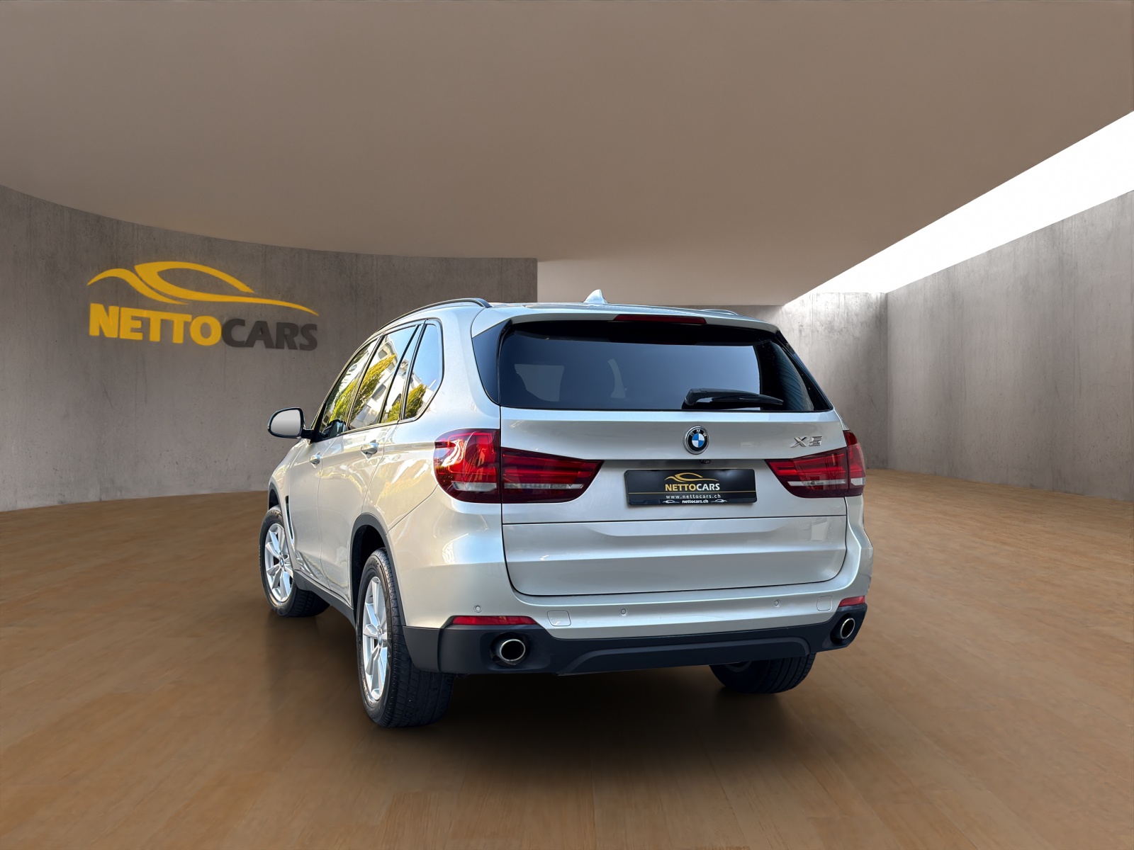 BMW X5 xDrive 30d Steptronic-image-1