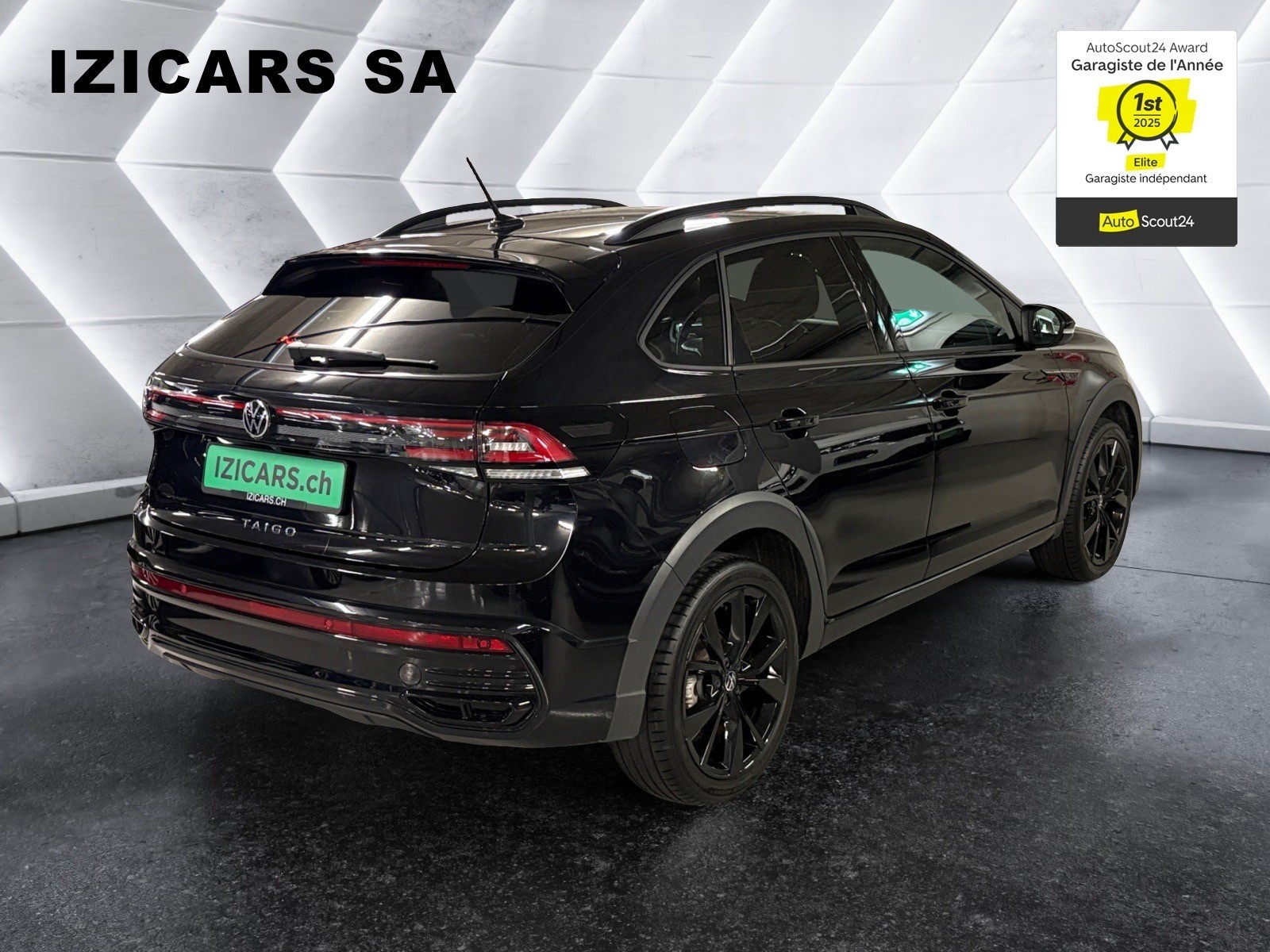 VW Taigo 1.5 TSI R-Line DSG/VIirtual Cockpit / Caméra de recul / Jantes 17* / Apple Carplay-image-7