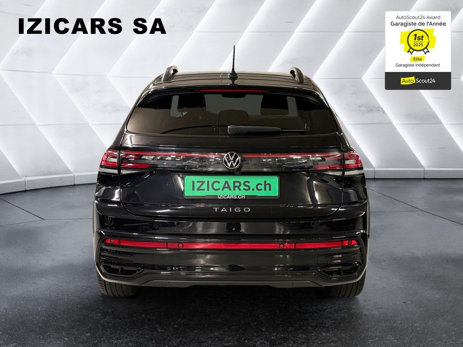 VW Taigo 1.5 TSI R-Line DSG/VIirtual Cockpit / Caméra de recul / Jantes 17* / Apple Carplay-image-6