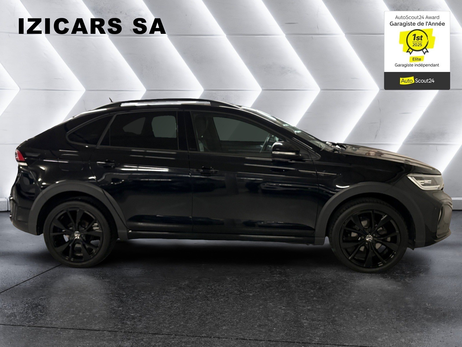 VW Taigo 1.5 TSI R-Line DSG/VIirtual Cockpit / Caméra de recul / Jantes 17* / Apple Carplay-image-8