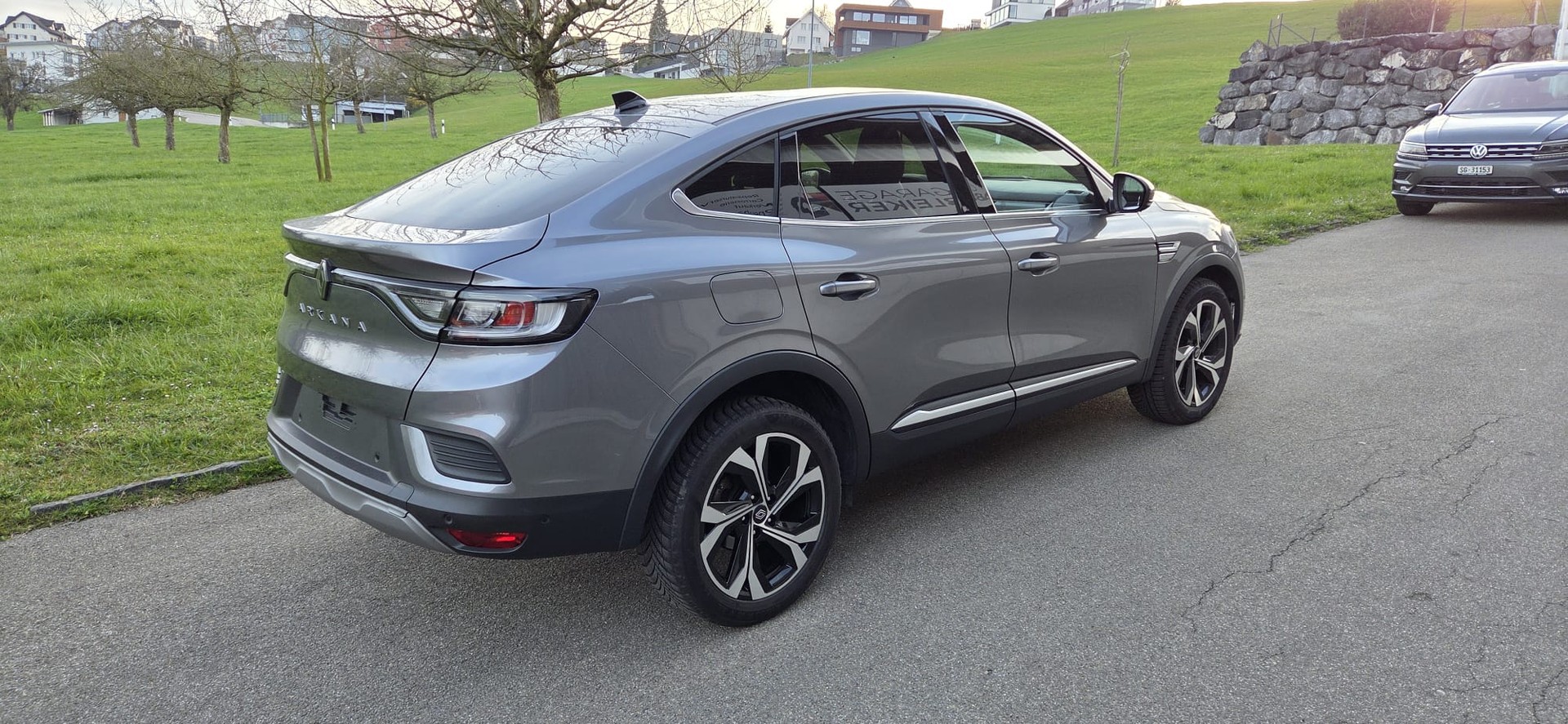 RENAULT Arkana 1.3 TCe Techno EDC-image-4