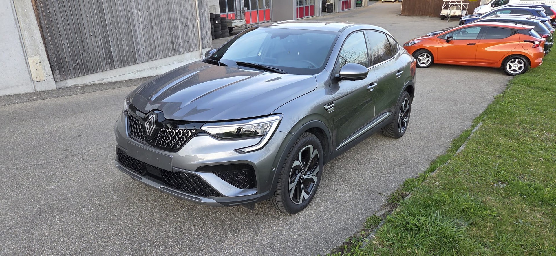 RENAULT Arkana 1.3 TCe Techno EDC