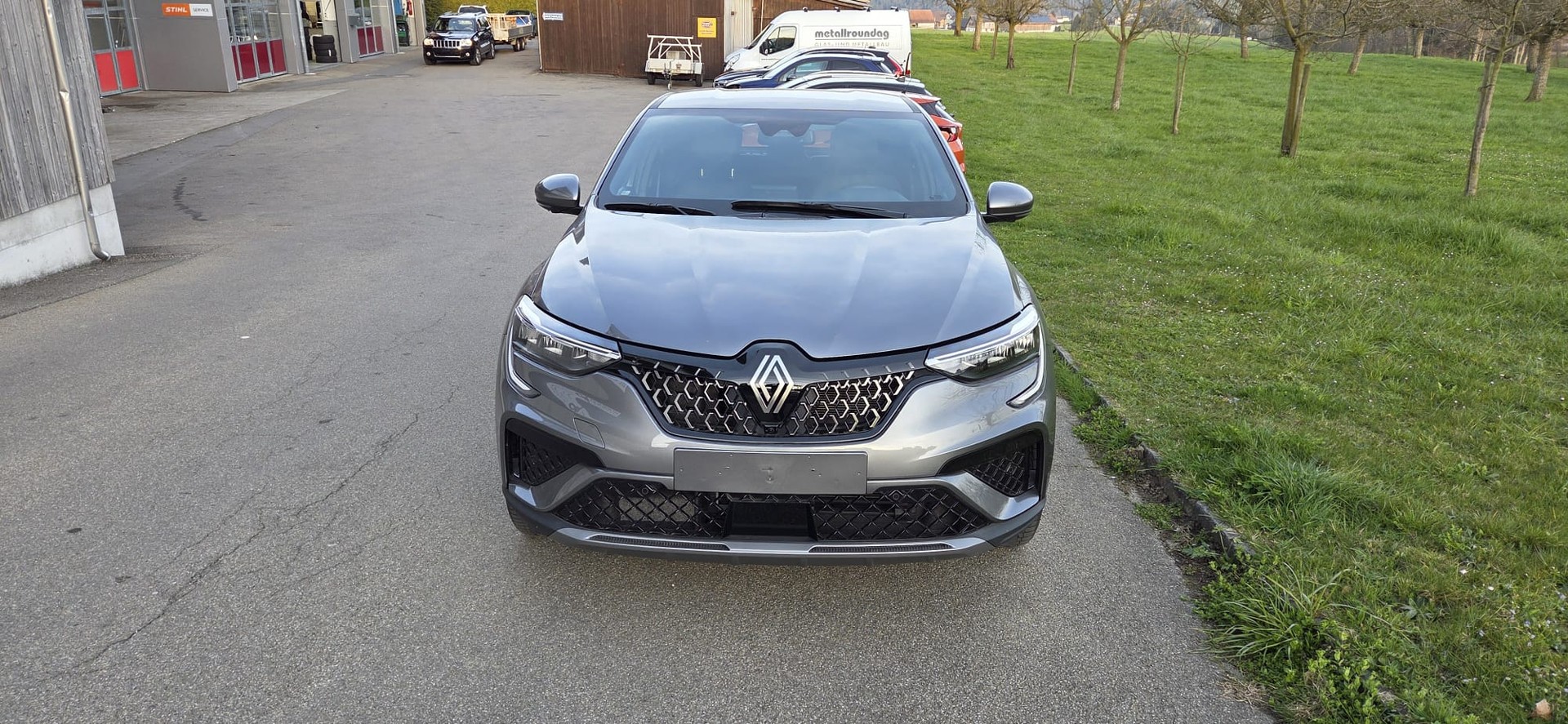 RENAULT Arkana 1.3 TCe Techno EDC-image-7