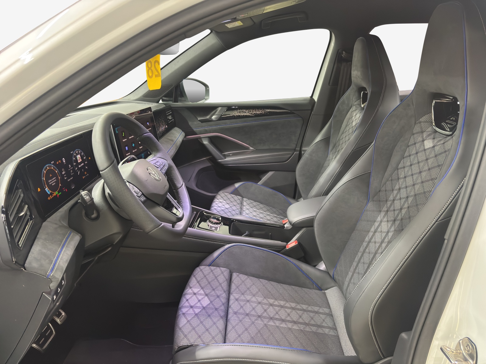 VW Tiguan 1.5 TSI evo2 mHEV R-Line DSG-image-7